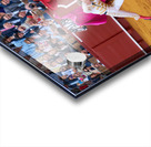 ANDALUSIA SPAIN. Bullfight in Seville Arena Acrylic print