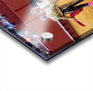 ANDALUSIA SPAIN. Bullfight in Seville Arena Acrylic print