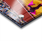 ANDALUSIA SPAIN. Bullfight in Seville Arena Acrylic print