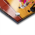 ANDALUSIA SPAIN. Bullfight in Seville Arena Acrylic print