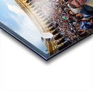 ANDALUSIA SPAIN. Bullfight in Seville Arena Acrylic print