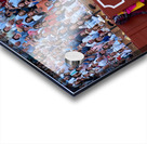 ANDALUSIA SPAIN. Bullfight in Seville Arena Acrylic print