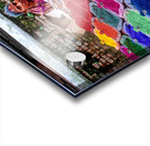 Nepal. Kathmandu. Pashupatinath Impression Acrylique