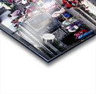 Nepal. Kathmandu. Pashupatinath Acrylic print