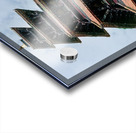 Nepal. Kathmandu. Durbar Square Acrylic print