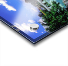 Nepal. Kathmandu. Rani Pokhari Acrylic print