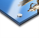 Arezzo Tuscany Italy. Palazzo dei Priori Communal Palace Acrylic print