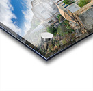 Pentedattilo Calabria Italy. Abandoned ghost town Acrylic print