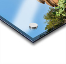 Stilo Calabria Italy. Cattolica di Stilo byzantine church Acrylic print