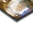 Pizzo Calabro. Calabria Italy. The cave church of Piedigrotta. Acrylic print