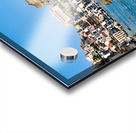 Scilla. The fishermen village of Chianalea Calabria Italy. Acrylic print