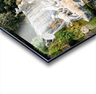 Caserta Campania Italy. The Royal Palace. The fountain of Diana and Actaeon Acrylic print