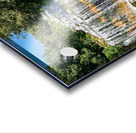 Caserta Campania Italy. The Royal Palace. The fountain of Diana and Actaeon Acrylic print