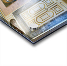 Caserta Campania Italy. The Royal Palace. The apartment of Queen Maria Carolina Acrylic print