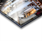 Cortona Arezzo Tuscany Italy. Cattedrale di Santa Maria Assunta Cathedral Acrylic print