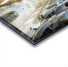 Matera Basilicata Italy. Basilica Pontificia Cattedrale di Maria Santissima della Bruna e SantEustachio Acrylic print