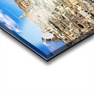 Matera Basilicata Italy. Cityscape. I sassi di Matera Acrylic print