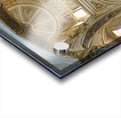 Matera Basilicata Italy. Basilica Pontificia Cattedrale di Maria Santissima della Bruna e SantEustachio Acrylic print