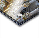 Matera Basilicata Italy. Basilica Pontificia Cattedrale di Maria Santissima della Bruna e SantEustachio Acrylic print