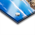 Matera Basilicata Italy. Cityscape. I sassi di Matera Acrylic print