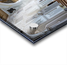 Matera Basilicata Italy. Chiesa di San Francesco di Assisi Acrylic print