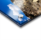 Matera Basilicata Italy. Cityscape. I sassi di Matera Acrylic print