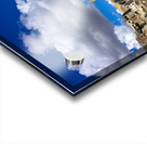 Matera Basilicata Italy. Cityscape. I sassi di Matera Acrylic print