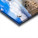 Matera Basilicata Italy. Saint Peter Caveoso Church Acrylic print