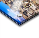 Matera Basilicata Italy. Cityscape. I sassi di Matera Acrylic print