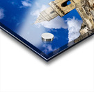 Matera Basilicata Italy. Church of Saint Peter Barisano Acrylic print