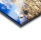 Matera Basilicata Italy. Cityscape. I sassi di Matera Acrylic print