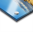 Matera Basilicata Italy. Cityscape. I sassi di Matera Acrylic print