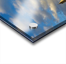 Matera Basilicata Italy. Cityscape. I sassi di Matera Acrylic print