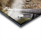 Matera Basilicata Italy. Chiesa di San Giovanni Battista Acrylic print