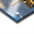 Matera Basilicata Italy. Cityscape. I sassi di Matera Acrylic print