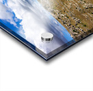 Matera Basilicata Italy. Saint Peter Caveoso Church Acrylic print