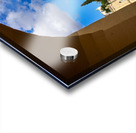 Matera Basilicata Italy. Framed view of the old town. I sassi di Matera Acrylic print