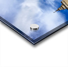 Matera Basilicata Italy. Saint Peter Caveoso Church Acrylic print