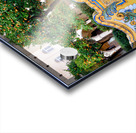 Naples Campania Italy. Toledo is a station on Line 1 of the Naples Metro named after nearby Via Toledo Acrylic print