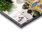 Naples Campania Italy. The Real Teatro di San Carlo Royal Theatre of Saint Charles Acrylic print