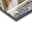 Gesu Nuovo New Jesus is the name of a baroque church in Naples Campania Italy. Acrylic print