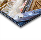 Naples Campania Italy. The Sacred Relics Chamber the “Treasure Chamber” in San Domenico Maggiore a Gothic Roman Catholic church and monastery Acrylic print