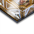 Naples Campania Italy. The Sacred Relics Chamber the “Treasure Chamber” in San Domenico Maggiore a Gothic Roman Catholic church and monastery Acrylic print