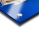 Naples Campania Italy. Naples Cathedral Duomo di Napoli Cattedrale di Santa Maria Assunta or Cattedrale di San Gennaro Acrylic print