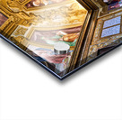 Naples Campania Italy. The Certosa di San Martino Charterhouse of St. Martin is a former monastery complex now a museum Acrylic print