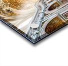 Naples Campania Italy. The Certosa di San Martino Charterhouse of St. Martin is a former monastery complex now a museum Acrylic print