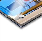 Naples Campania Italy. The National Archaeological Museum of Naples Museo Archeologico Nazionale di Napoli Acrylic print