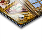 Naples Campania Italy. The Certosa di San Martino Charterhouse of St. Martin is a former monastery complex now a museum Acrylic print