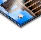 Naples Campania Italy. Pompeii was an ancient Roman city Acrylic print