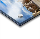 Naples Campania Italy. Pompeii was an ancient Roman city Acrylic print